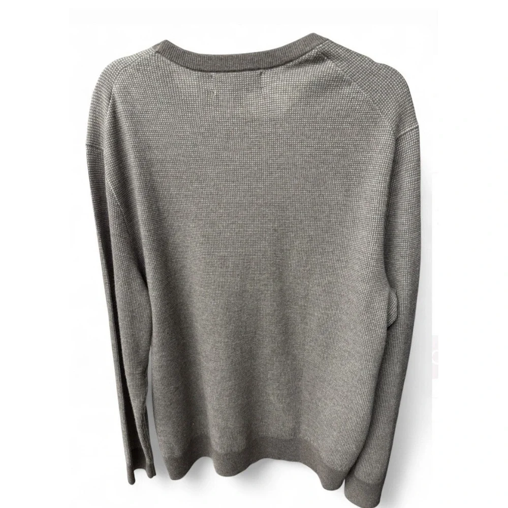 Banana Republic providing warmth